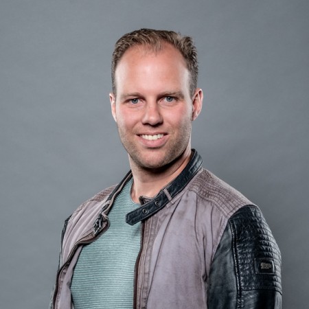 Bart Pieters Eigenaar Studio S3