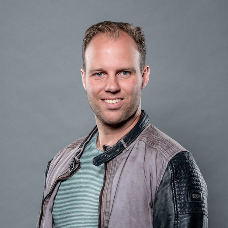 Bart Pieters Eigenaar Studio S3