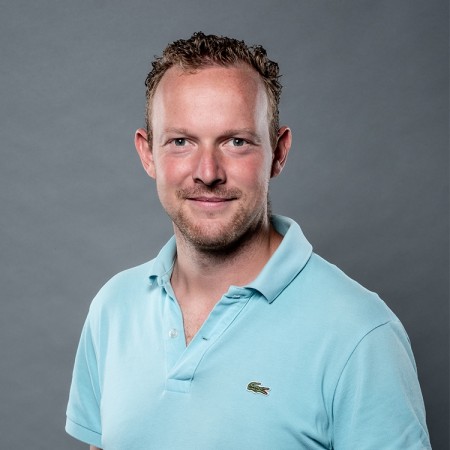 Jeroen Borst Eigenaar Studio S3