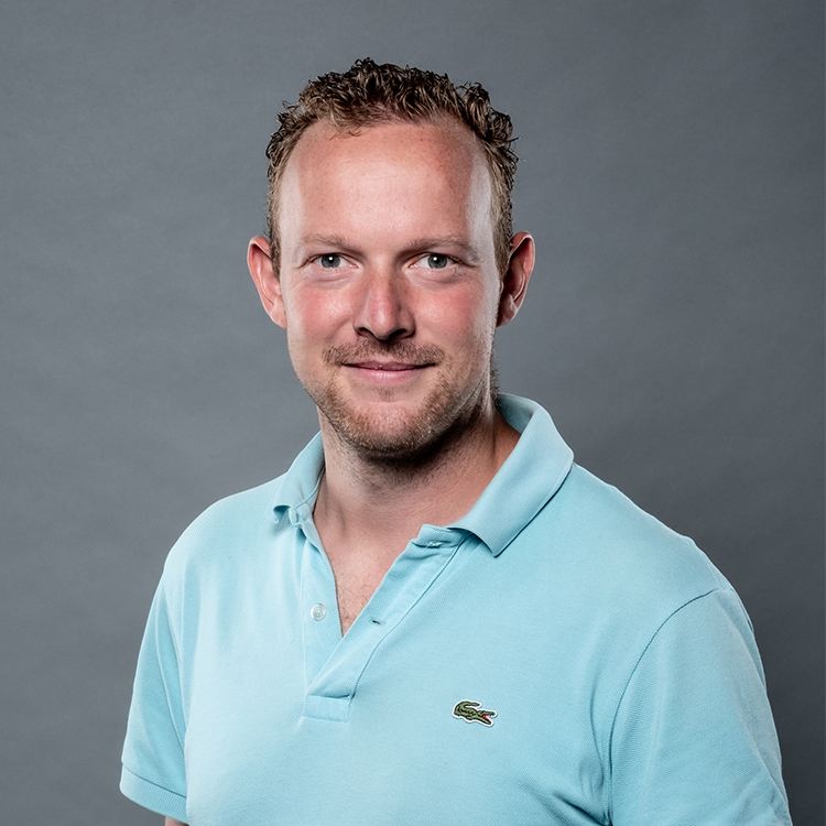 Jeroen Borst Eigenaar Studio S3