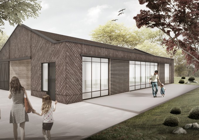 Transformatie Oostdijk