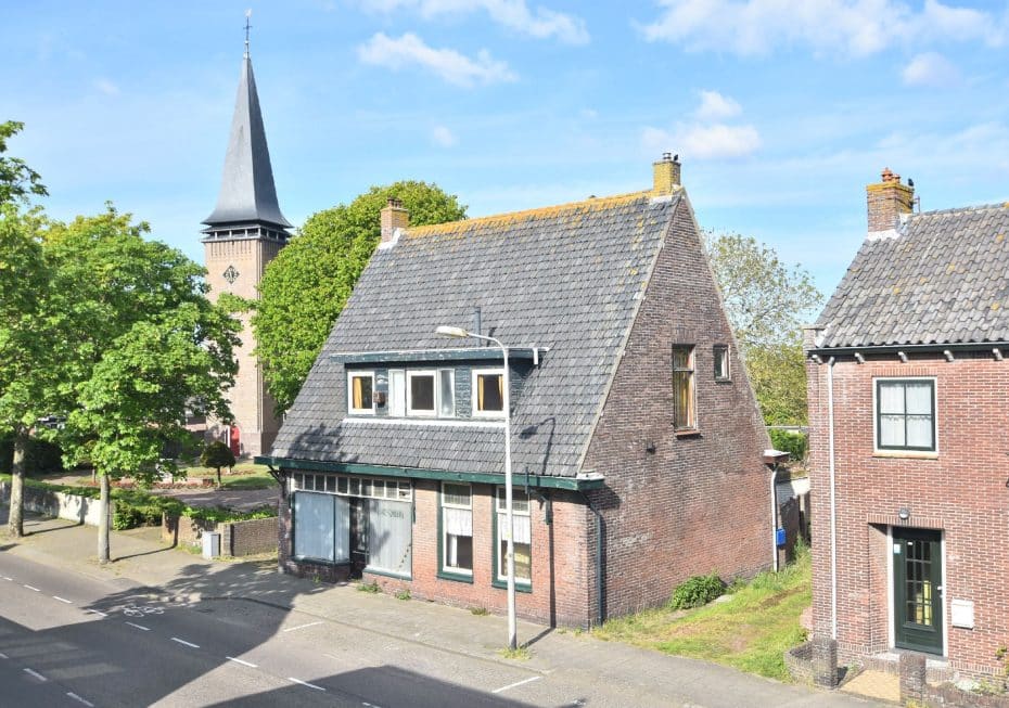 Woonhuis Egmond