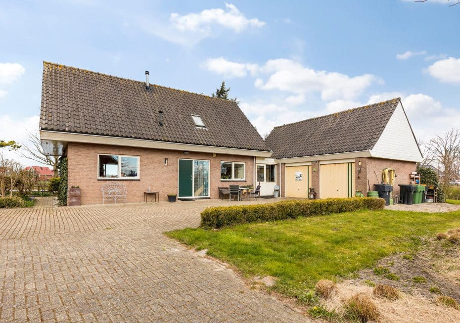 Droomhuis fam. Amin.