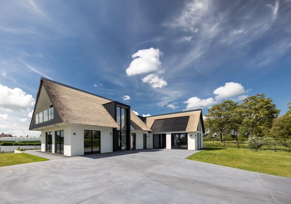 Droomhuis fam. Amin.