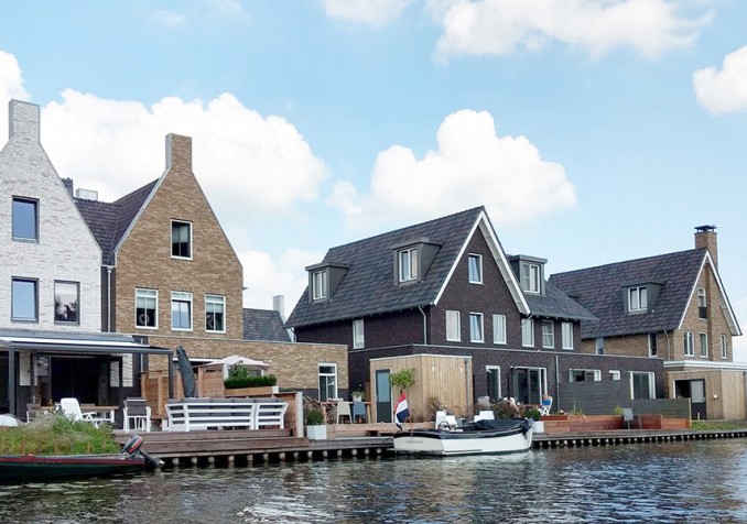 74 woningen Ringoevers