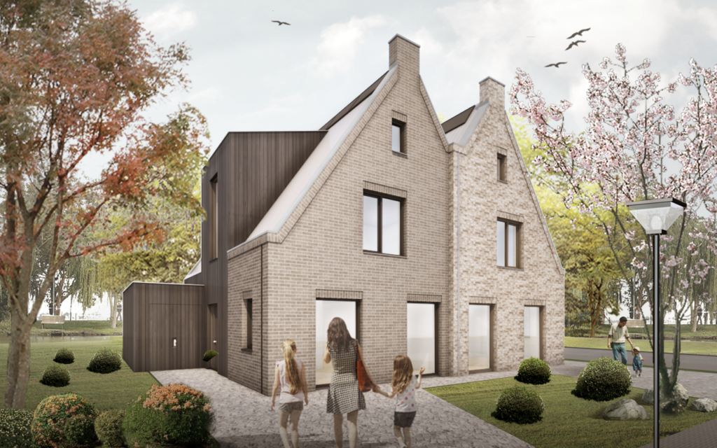 17.070 Dubbel woonhuis Beinsdorp - R1