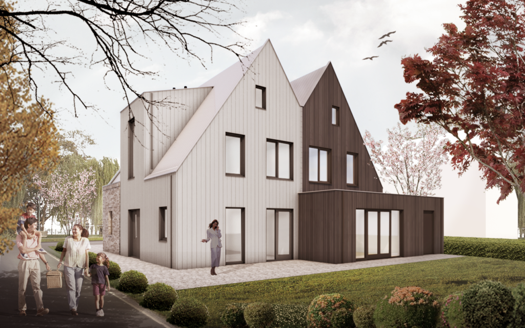 17.070 Dubbel woonhuis Beinsdorp - R2