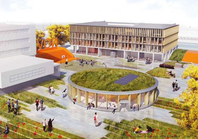 Nova College Haarlem