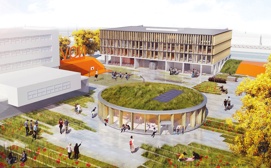 Nova College Haarlem