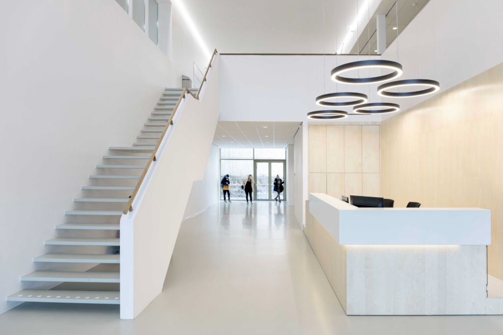 Sportgebouw Zeeburgereiland 3